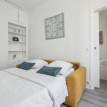 Chic And Comfortable Apart París Exterior foto