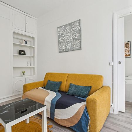 Chic And Comfortable Apart París Exterior foto