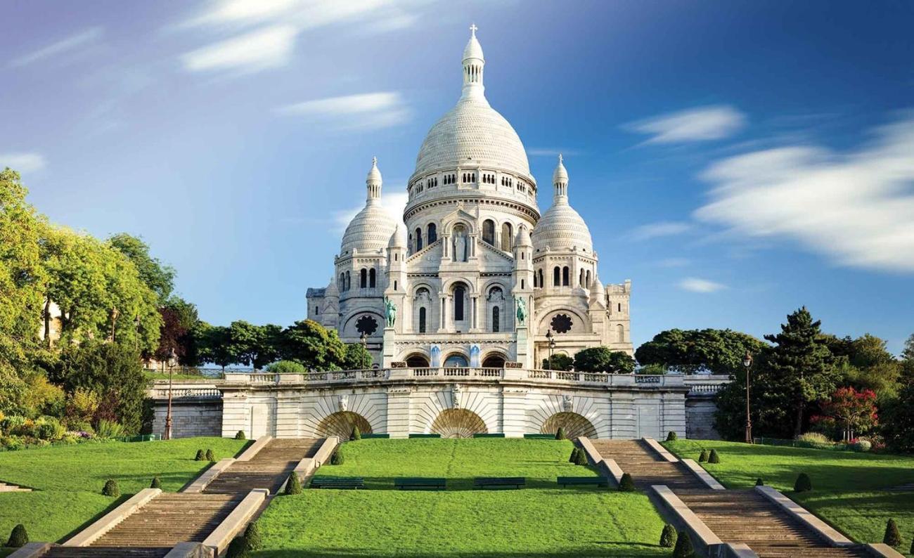 Chic And Comfortable Apart París Exterior foto
