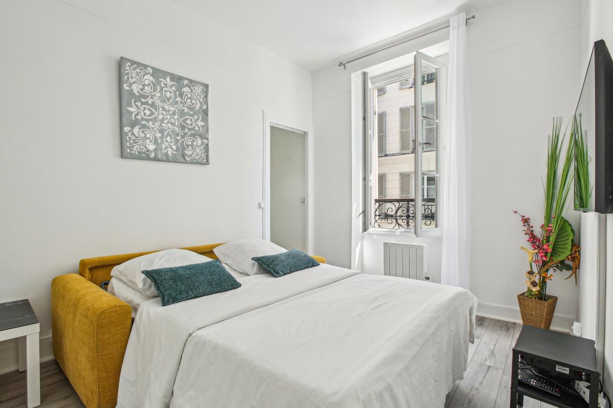 Chic And Comfortable Apart París Exterior foto
