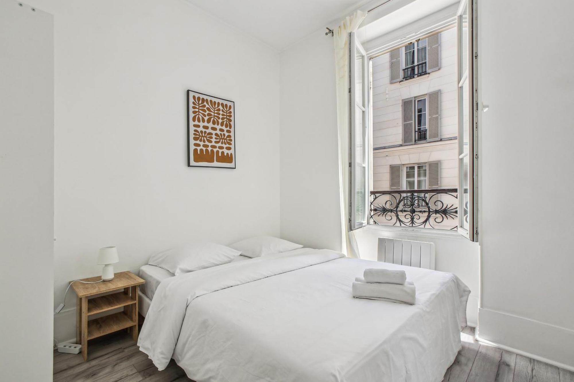 Chic And Comfortable Apart París Exterior foto