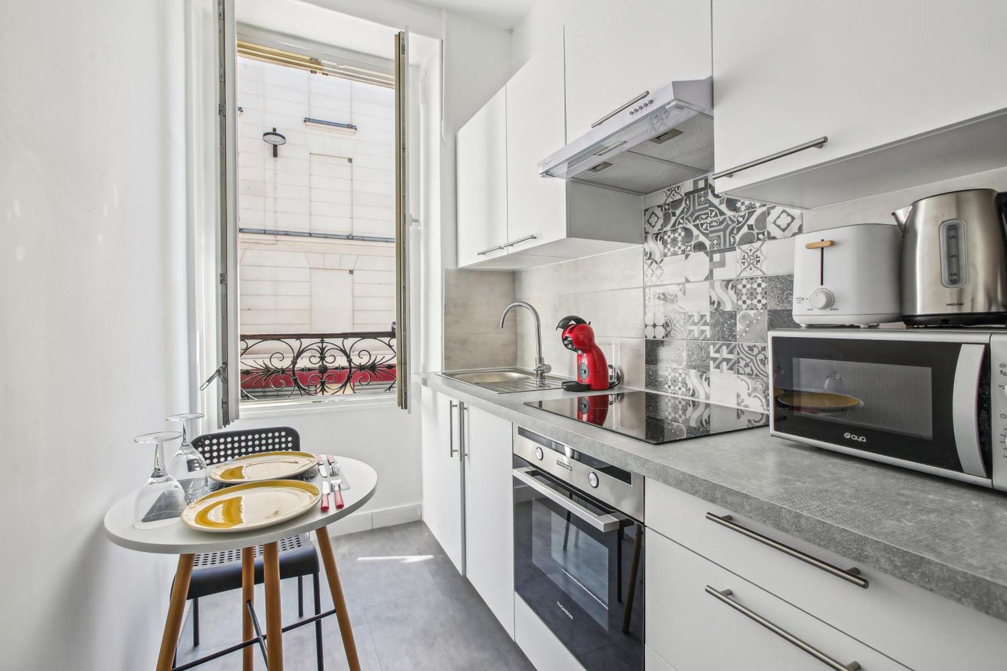 Chic And Comfortable Apart París Exterior foto
